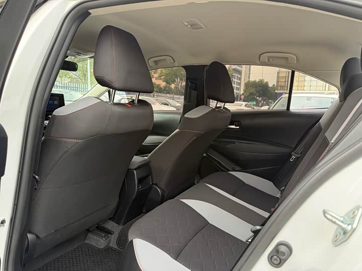 Toyota Corolla 2024 2024款 1.2T 先锋版