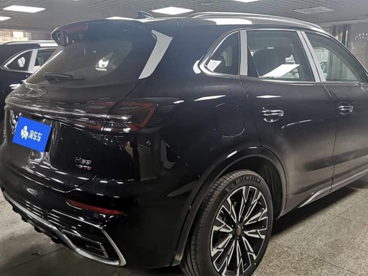 Hongqi HS5 2023 2023款 2.0T 四驱旗享Pro版