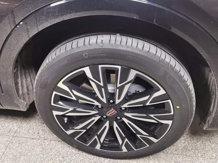 Hongqi HS5 2023 2023款 2.0T 四驱旗享Pro版