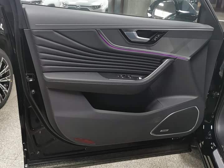 Hongqi HS5 2023 2023款 2.0T 四驱旗享Pro版