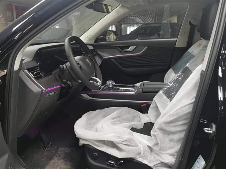 Hongqi HS5 2023 2023款 2.0T 四驱旗享Pro版