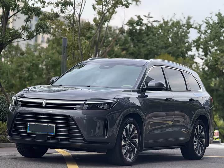 Aito M7 2024 2024款 1.5T 后驱Plus版 6座