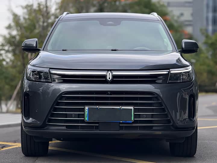 Aito M7 2024 2024款 1.5T 后驱Plus版 6座