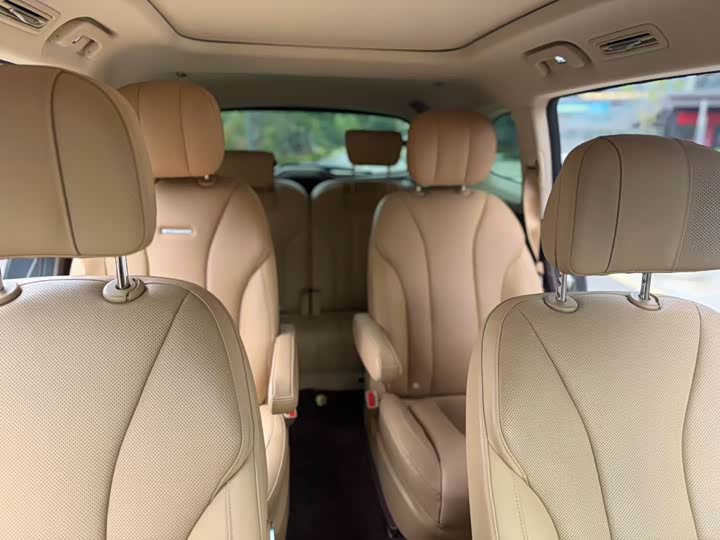 Aito M7 2024 2024款 1.5T 后驱Plus版 6座