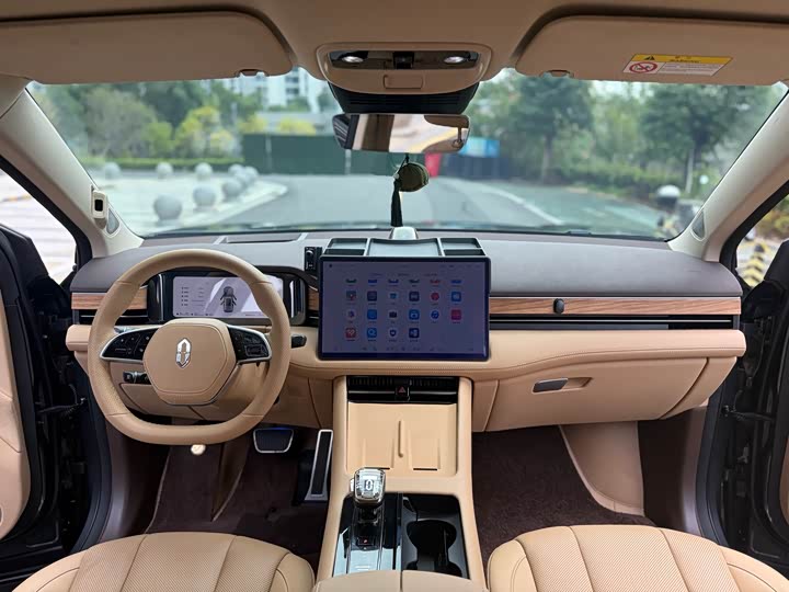 Aito M7 2024 2024款 1.5T 后驱Plus版 6座