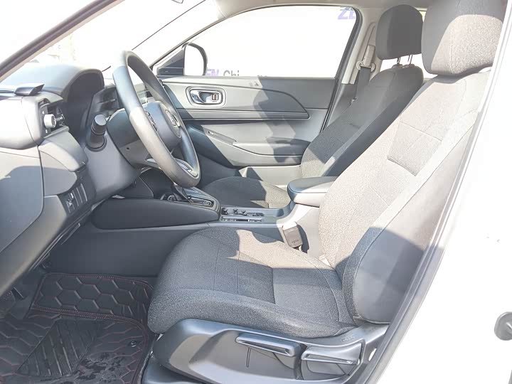 Honda Vezel 2023 2023款 1.5L CVT精英版