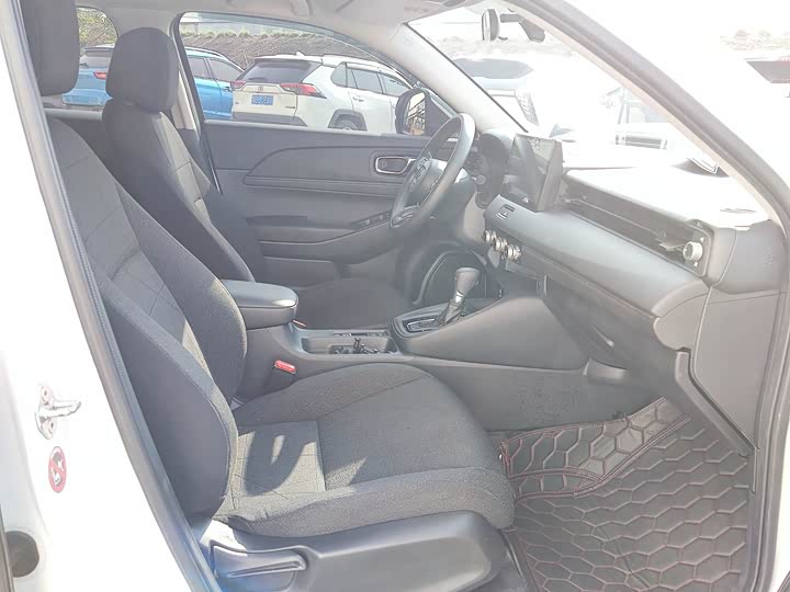 Honda Vezel 2023 2023款 1.5L CVT精英版