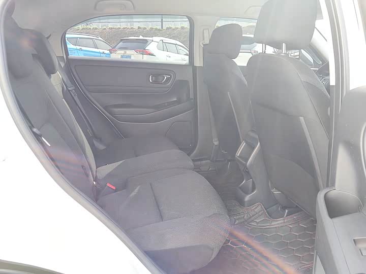 Honda Vezel 2023 2023款 1.5L CVT精英版