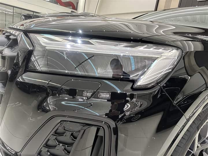 Audi Q7 2024 2024款 45 TFSI quattro S line黑武士型