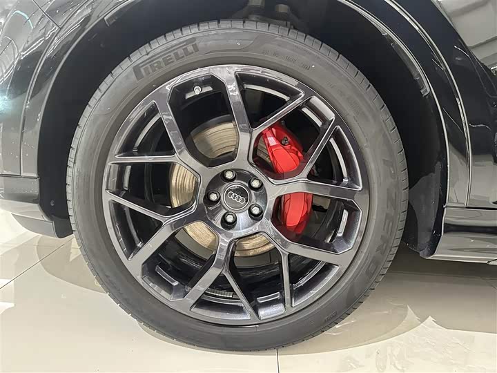 Audi Q7 2024 2024款 45 TFSI quattro S line黑武士型