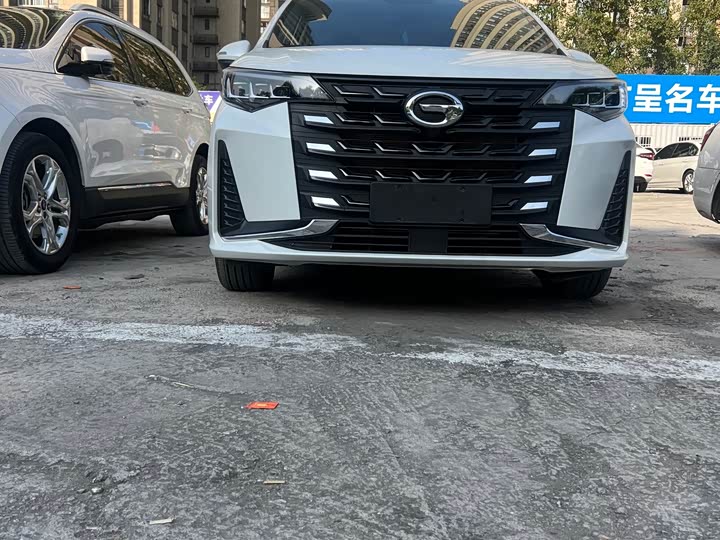 GAC Trumpchi M6 2023 2023款 PRO 270T DCT豪华版