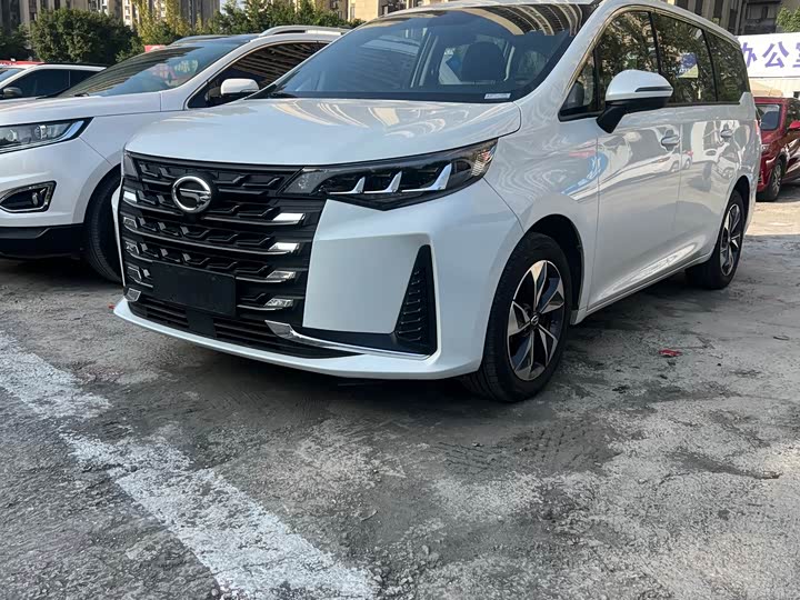 GAC Trumpchi M6 2023 2023款 PRO 270T DCT豪华版