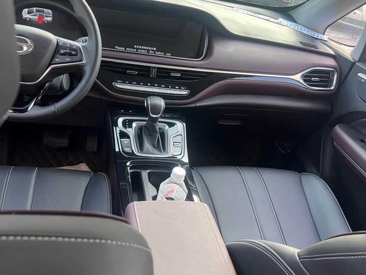 GAC Trumpchi M6 2023 2023款 PRO 270T DCT豪华版