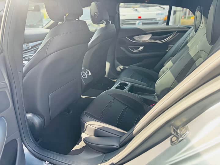 Mercedes-Benz AMG GT 2023 2023款 AMG GT 50 4MATIC+ 四门跑车