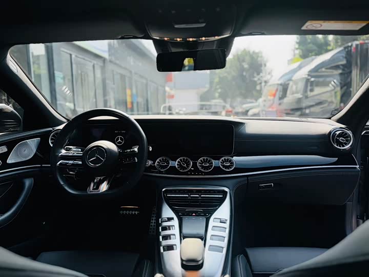 Mercedes-Benz AMG GT 2023 2023款 AMG GT 50 4MATIC+ 四门跑车