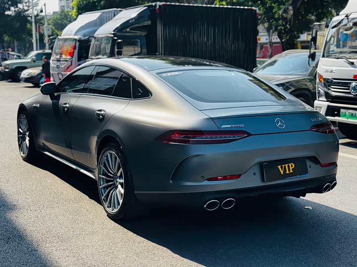 Mercedes-Benz AMG GT 2023 2023款 AMG GT 50 4MATIC+ 四门跑车