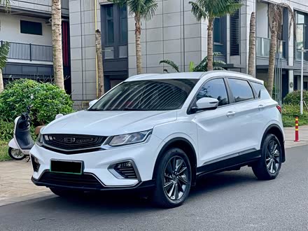 Geely Coolray Hybrid 2020 2020款 1.5T ePro Higher