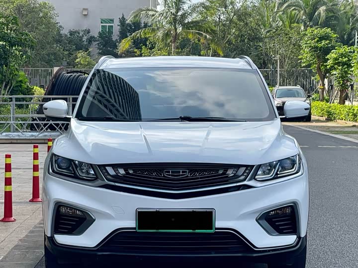 Geely Coolray Hybrid 2020 2020款 1.5T ePro Higher