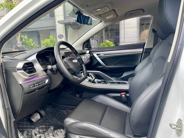 Geely Coolray Hybrid 2020 2020款 1.5T ePro Higher