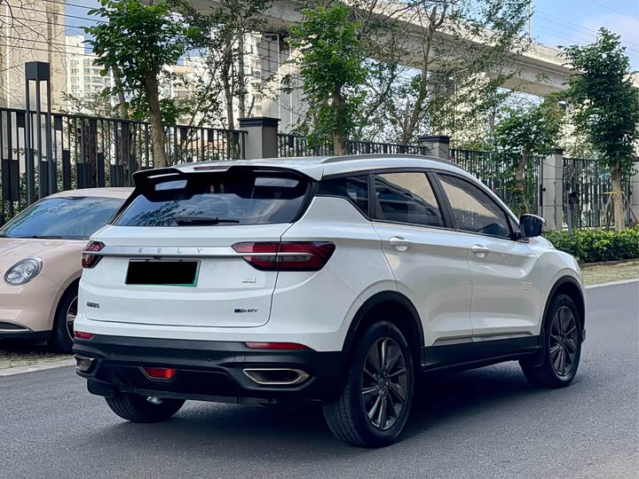 Geely Coolray Hybrid 2020 2020款 1.5T ePro Higher