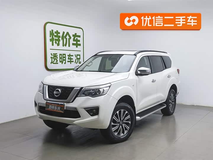 Nissan Terra 2020 2020款 2.5L XL Upper 自动两驱豪华版