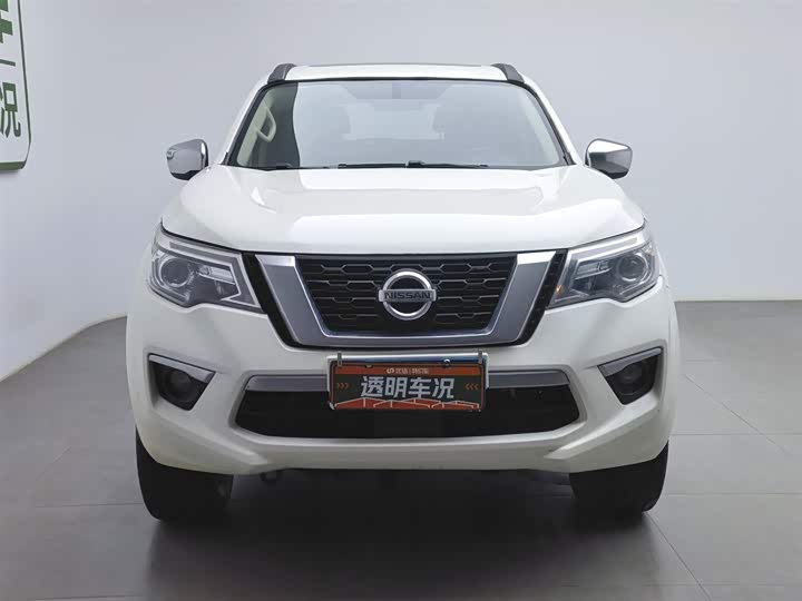 Nissan Terra 2020 2020款 2.5L XL Upper 自动两驱豪华版