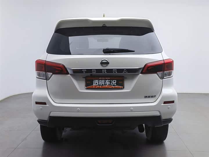 Nissan Terra 2020 2020款 2.5L XL Upper 自动两驱豪华版