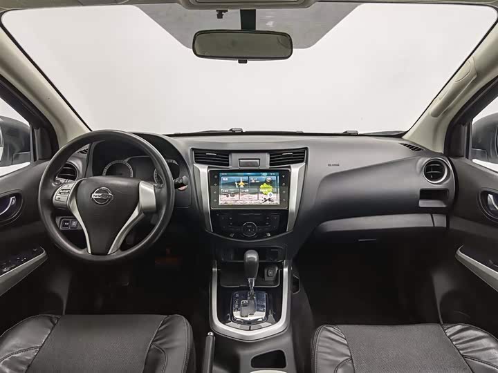 Nissan Terra 2020 2020款 2.5L XL Upper 自动两驱豪华版