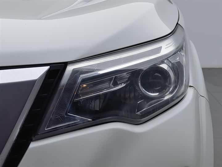 Nissan Terra 2020 2020款 2.5L XL Upper 自动两驱豪华版