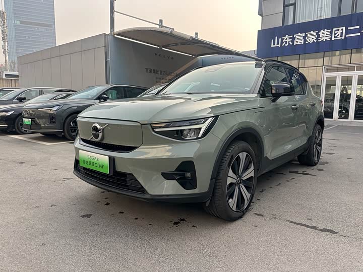 Volvo XC40 EV 2023 2023款 长续航版