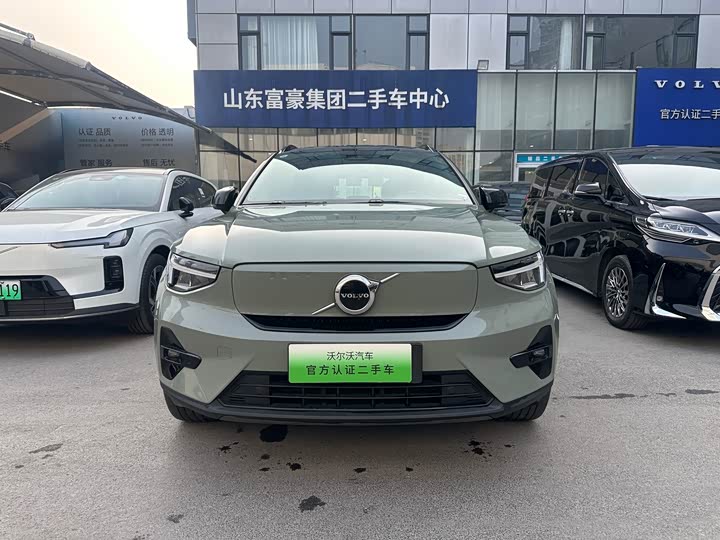 Volvo XC40 EV 2023 2023款 长续航版