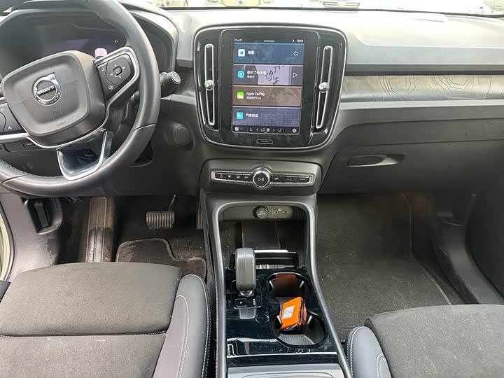 Volvo XC40 EV 2023 2023款 长续航版