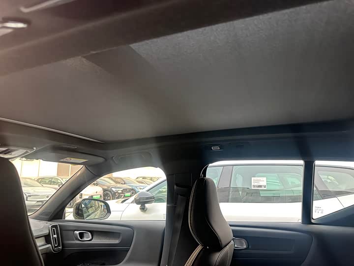 Volvo XC40 EV 2023 2023款 长续航版