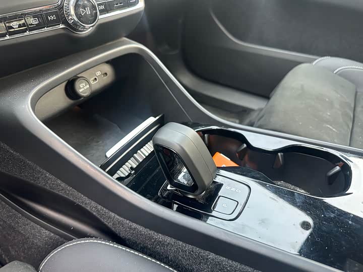 Volvo XC40 EV 2023 2023款 长续航版