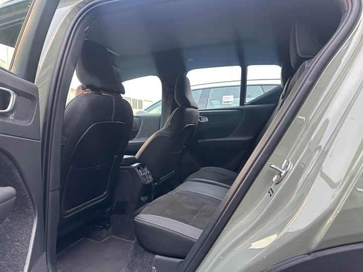 Volvo XC40 EV 2023 2023款 长续航版