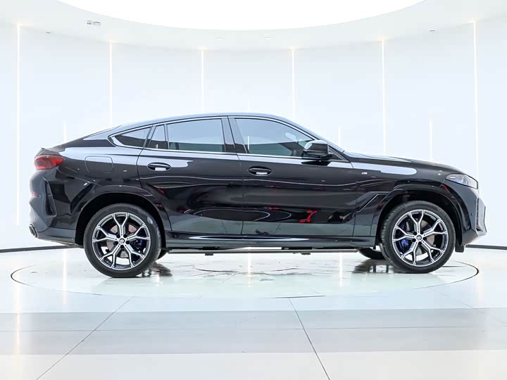 BMW X6 2023 2023款 xDrive40i 尊享型 M运动套装