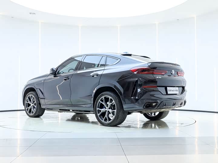 BMW X6 2023 2023款 xDrive40i 尊享型 M运动套装