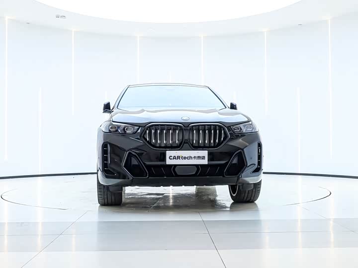 BMW X6 2023 2023款 xDrive40i 尊享型 M运动套装