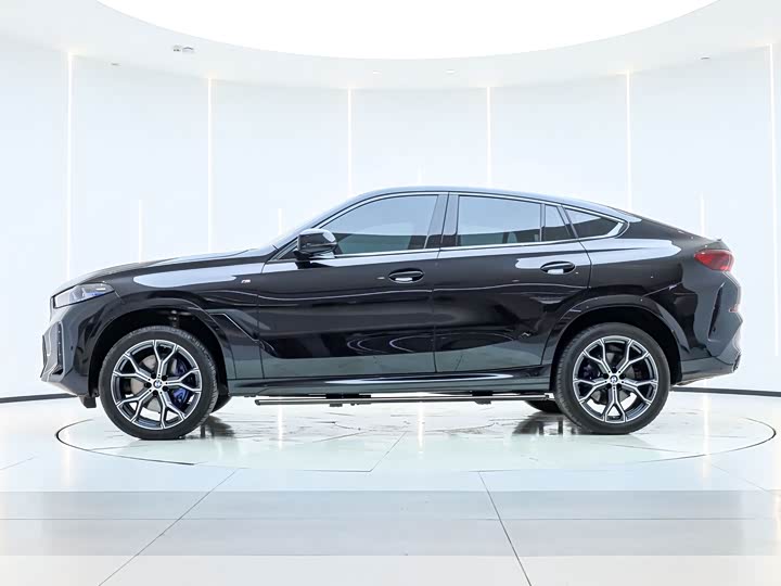 BMW X6 2023 2023款 xDrive40i 尊享型 M运动套装