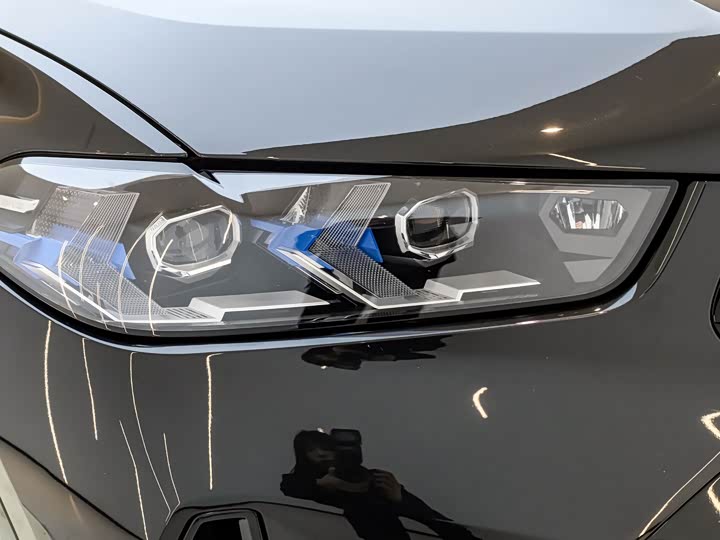 BMW X6 2023 2023款 xDrive40i 尊享型 M运动套装