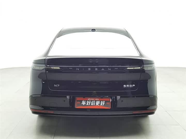 Nissan N7 2025 2025款 510 Max