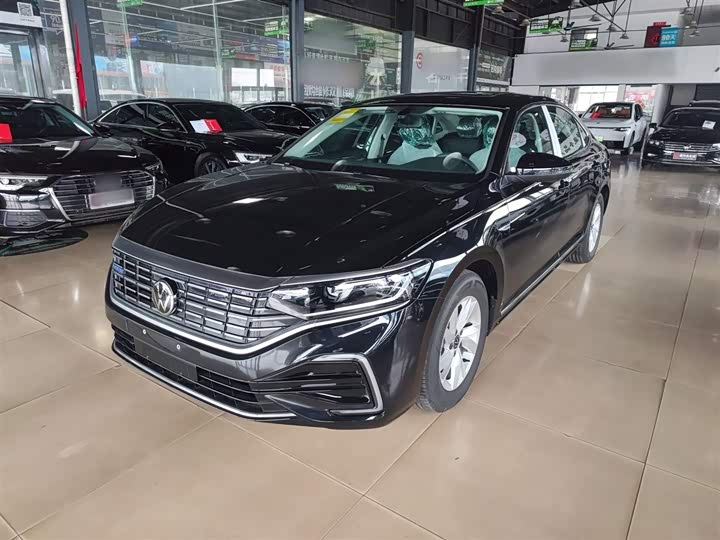 Volkswagen Passat Hybrid 2025 2025款 430PHEV 混动商务版