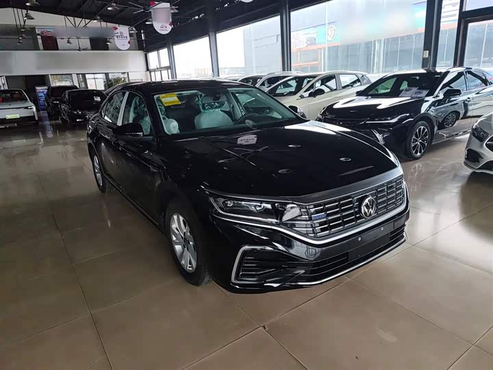 Volkswagen Passat Hybrid 2025 2025款 430PHEV 混动商务版