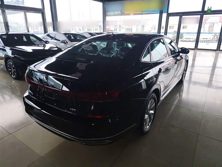 Volkswagen Passat Hybrid 2025 2025款 430PHEV 混动商务版