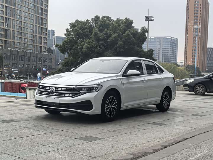 Volkswagen Sagitar L 2025 2025款 200TSI DSG飞越版