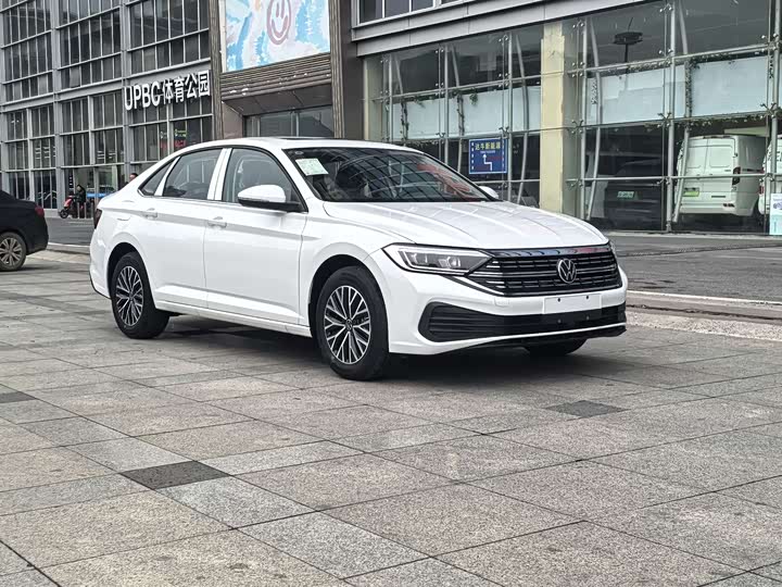 Volkswagen Sagitar L 2025 2025款 200TSI DSG飞越版