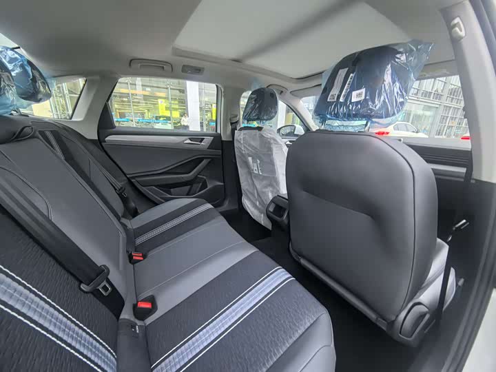 Volkswagen Sagitar L 2025 2025款 200TSI DSG飞越版