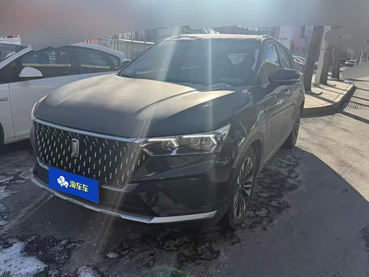 Bestune T77 2021 2021款 PRO 280 TID 自动豪华型