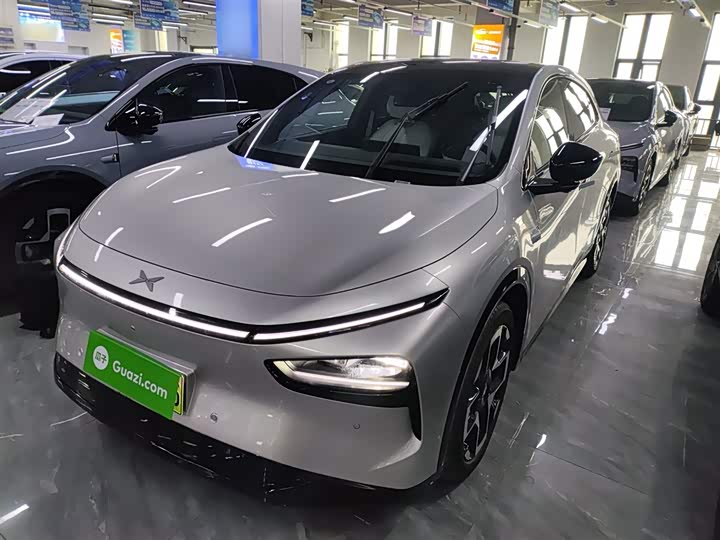 XPeng G7 2025 2025款 702 超长续航 Max