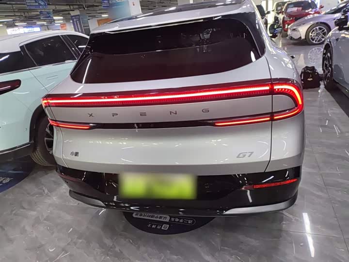 XPeng G7 2025 2025款 702 超长续航 Max